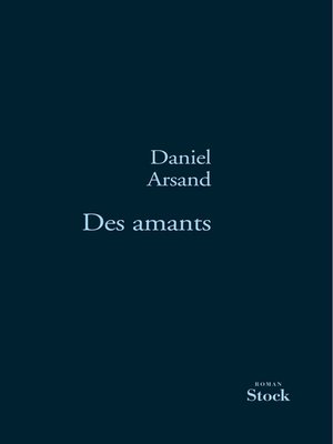 cover image of Des amants